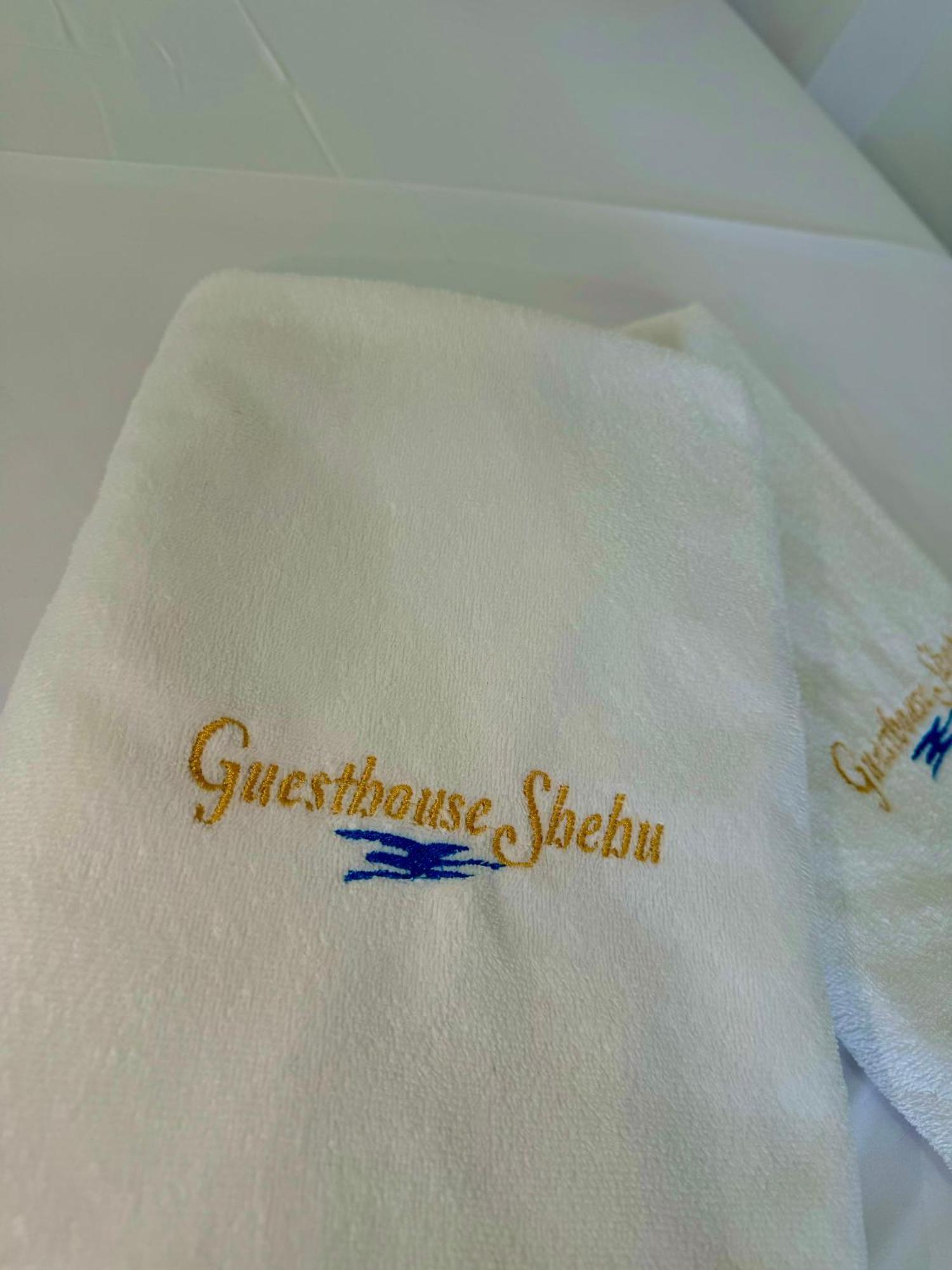 Guesthouse Shehu Ksamil Exterior foto
